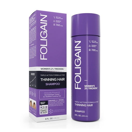 FOLIGAIN Triple Action Shampoo 236ml