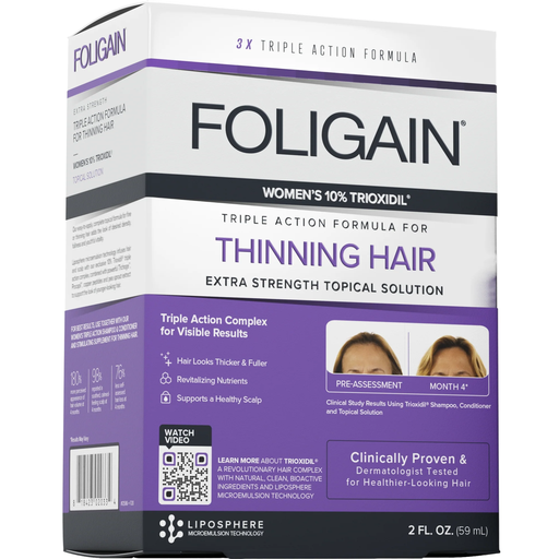 FOLIGAIN Triple Action For Women Spray 59ml