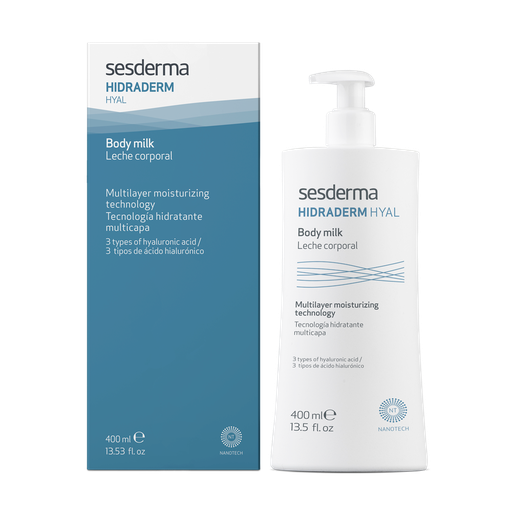 SESDERMA Hidraderm Hayal Body Milk 400 ml