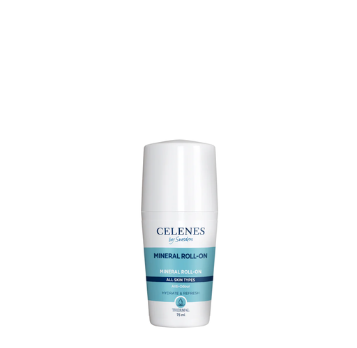 CELENES Mineral Roll-on Scented 75 ml
