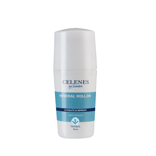 CELENES Mineral Roll-on Scented 75 ml