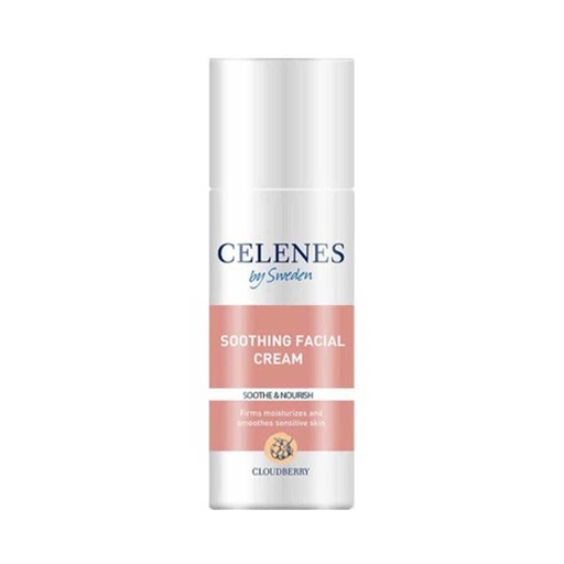 CELENES Soothing Facial Cream Sensitive Skin 50 ml