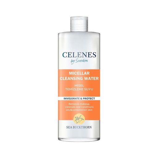 CELENES Micellar Cleansing Water Oily Skin 250 ml