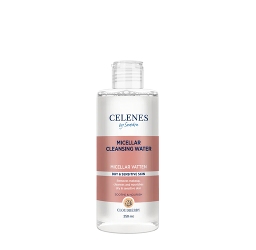 CELENES Misellar Cleansing Water Senstive Skin 250 ml