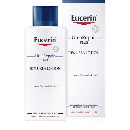 EUCERIN UreaRepair Plus 10% Urea 250 ml