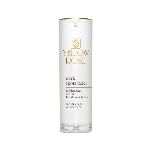 YELLOW ROSE Dark Spots Fader Brightening Serum 30ml