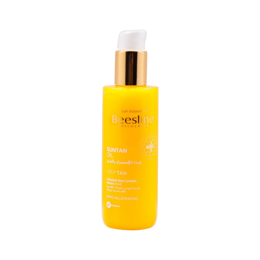 BEESLINE SunTan Oil Deep Tan 200 ml