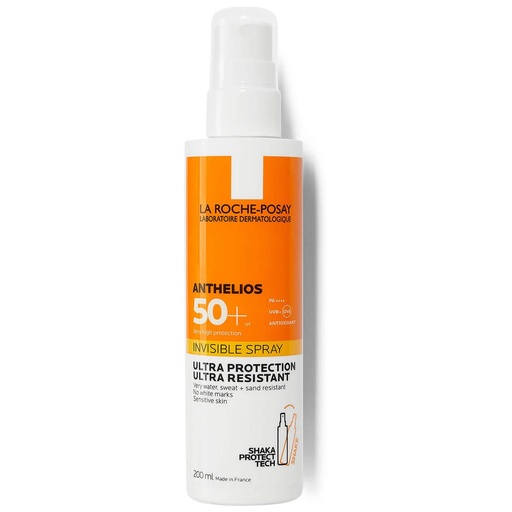 لاروش بوزيه SPF 50 بخاخ غير مرئي 200 مل