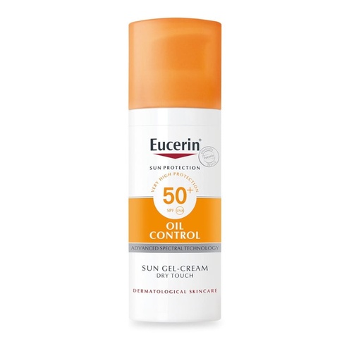 يوسيرين كريم-جل واقي شمس spf50 50ملل
