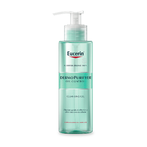 EUCERIN Oil Control Cleancer 200 ml