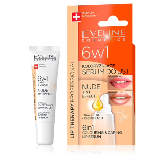 EVELINE Tint 6 In 1 Care & Color (NUDE)