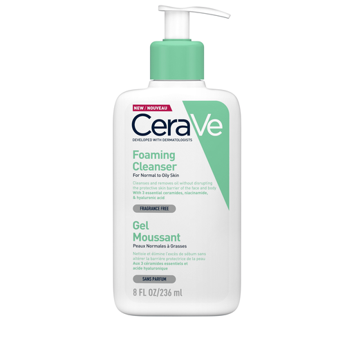 CERAVE Foaming Cleanser 236 ml