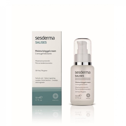 SESDERMA Salises Moisturizing Gel 50ml