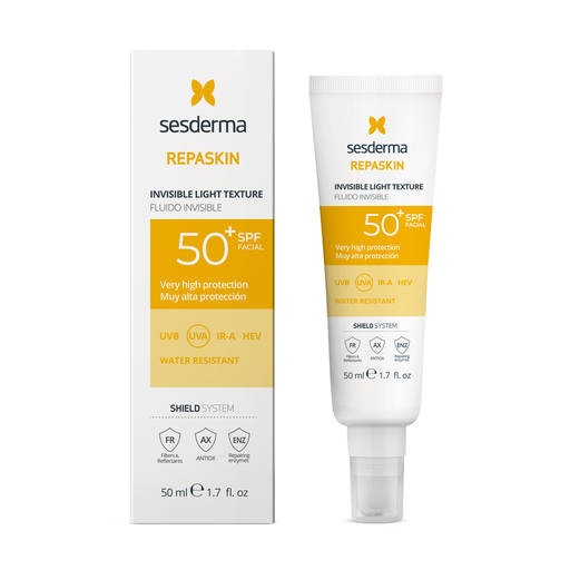 SESDERMA Repaskin Invisible SPF 50