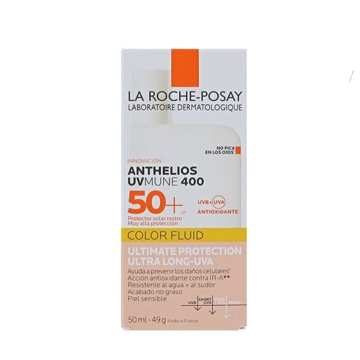 LA ROCHE POSAY Anthelios UVmune 400 SPF 50Tinted Fluid 50 ml