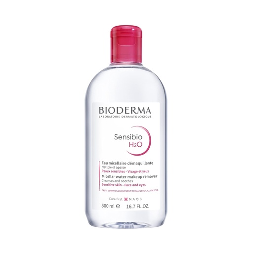 BIODERMA Sensibio H2O 500 ml