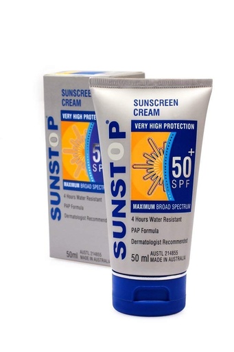 SUNSTOP SPF50 50ml