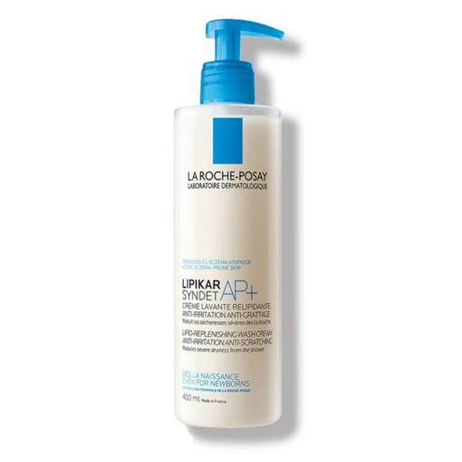 LA ROCHE POSAY Lipikar Syndet AP+ 400ml