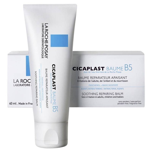 LA ROCHE POSAY Cicaplast Baume B5 40 ml