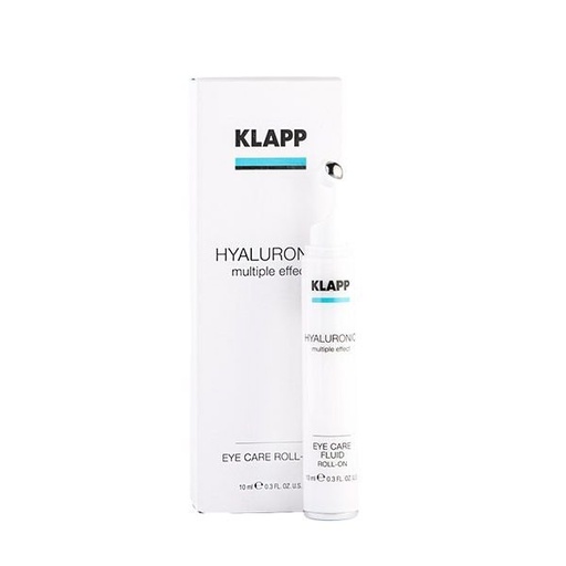 KLAPP Hyaluronic Multiple Effect Eye Care Roll-on 10 ml
