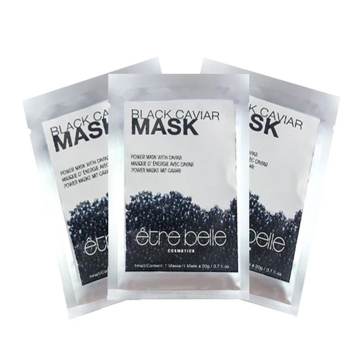 ETRE BELLE Black Caviar Mask