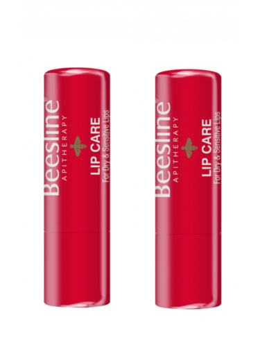 BEESLINE Lip Care Shimmery Cherry 1+1