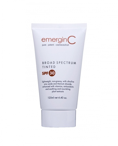 ايميرجين سي حمايه ملونه SPF30 125 مل