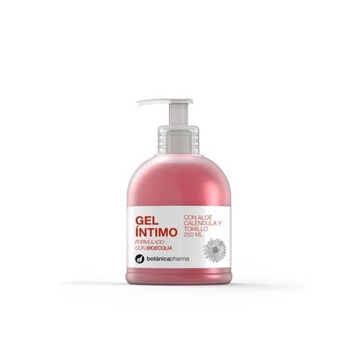 BOTANICA Thyme Calendula Intimate Wash 250 ml