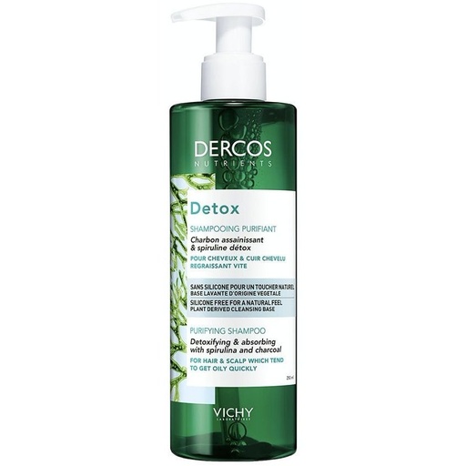 DERCOS Detox Shampoo 250 ml