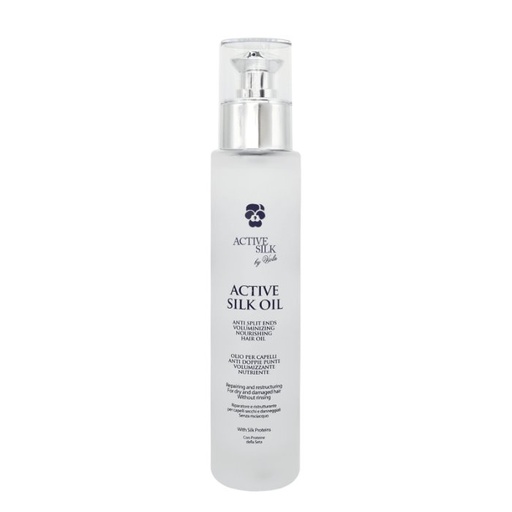 VIOLA Active Silk Oil For Dry And Damaged Hair 100ml