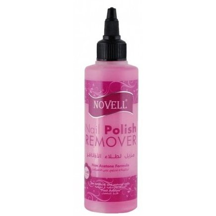 NOVELL Nail Polish Remover 125ml