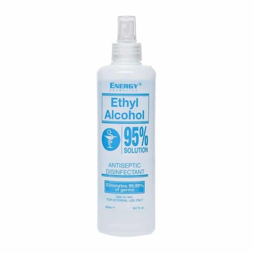 ENERGY Ethyl Alcohol 250 ml