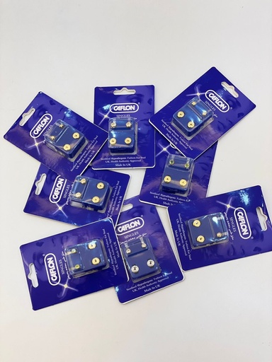 CAFLON Singles حلق طبي