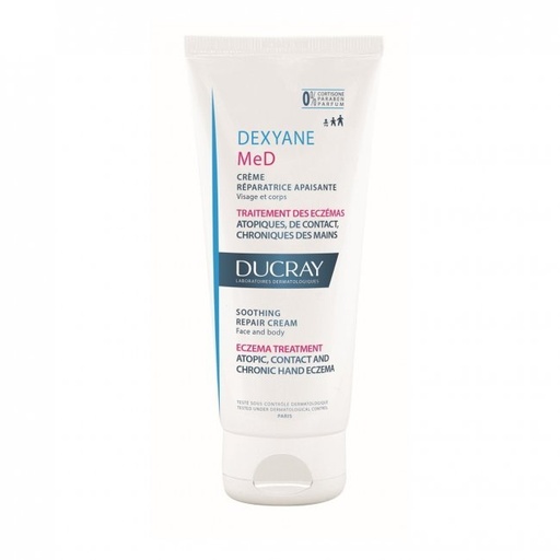 DUCRAY Dexyane Med Soothing Repair Cream 100ml