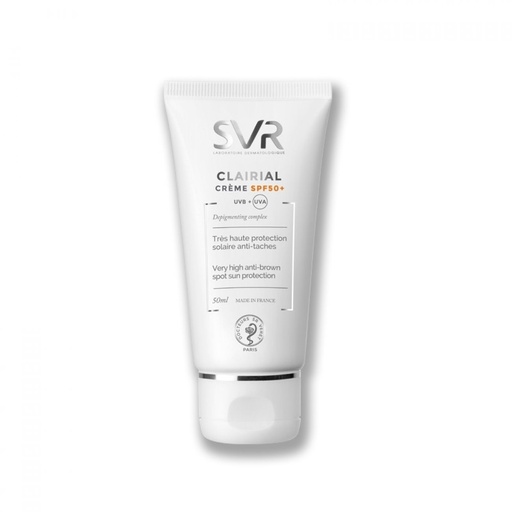 SVR Clairial Creme SPF 50+  50ml