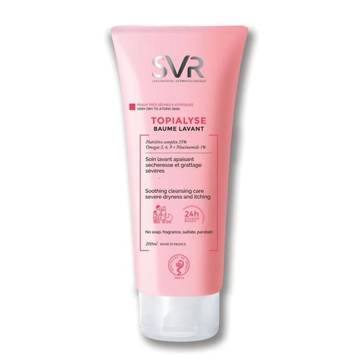 SVR Topialyse Baume Lavant 200ml
