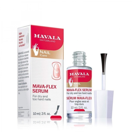 مافالا مافا فليكس سيروم للاظافر الجافه و الصلبه 10 مل