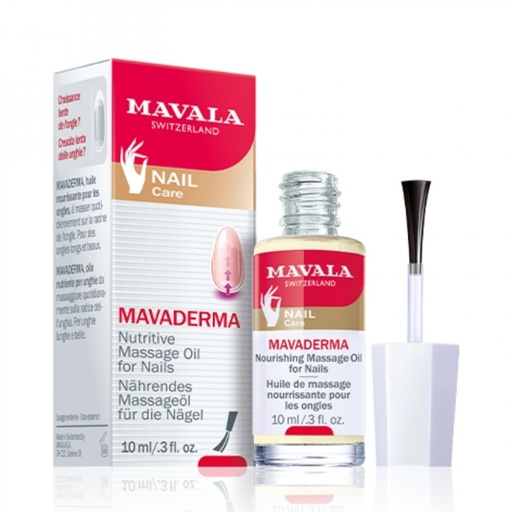 MAVALA Mava-derma Nourishing Oil For Nail 10ml