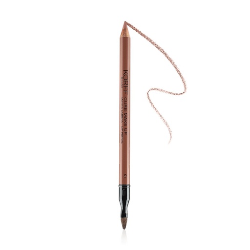 KORFF Cure Make Up Lip Pencil 1.08g (01)