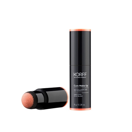 KORFF Cure Make Up Stick Blush 8g (01)