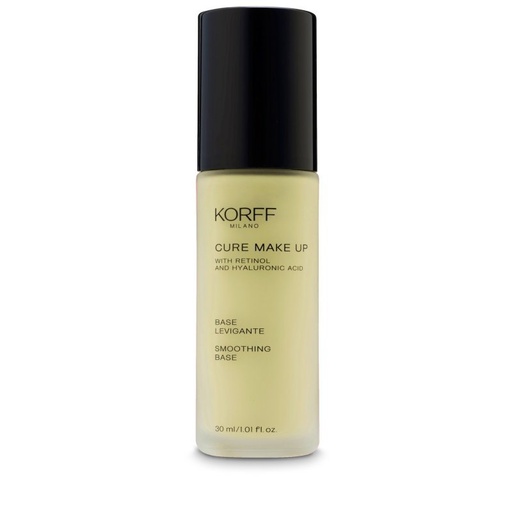 KORFF Cure Make Up Smoothing Base Anti - Redness Effect 30ml