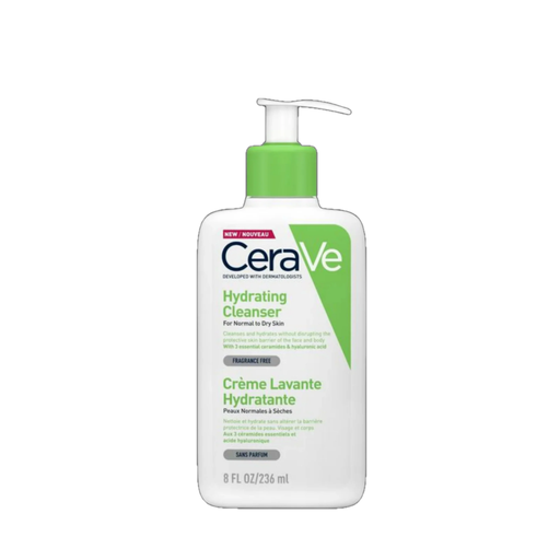 CERAVE Hydrating Cleanser 236 ml