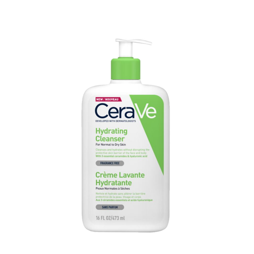 CERAVE Hydrating Cleanser 473 ml