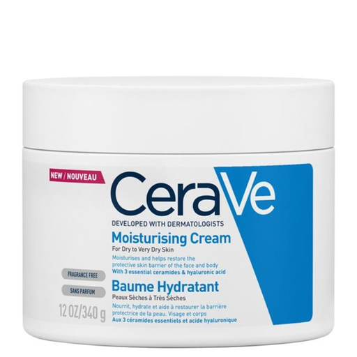 CERAVE Moisturizing Cream Jar 340 g