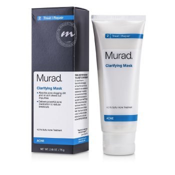 MURAD Clarifying Mask 75g