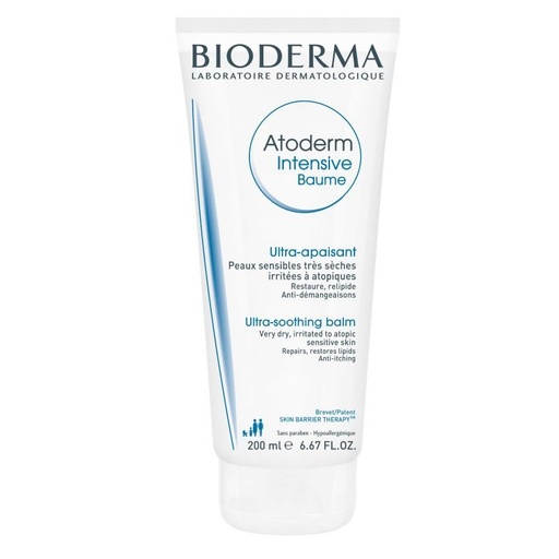 BIODERMA Atoderm Intensive Baume 200 ml