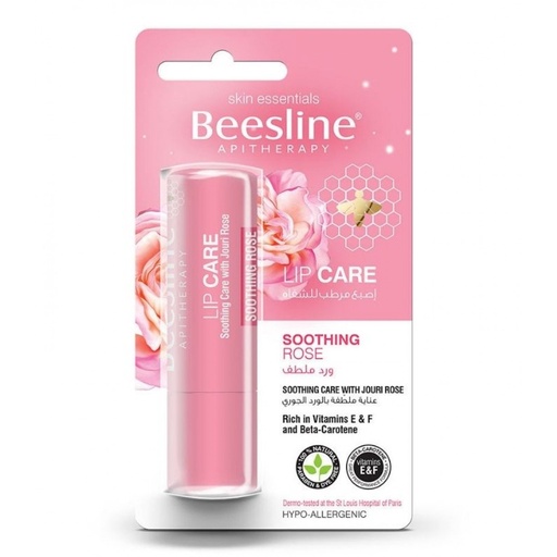 BEESLINE Lip Care Soothing Jouri Rose