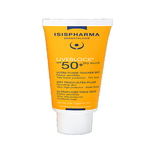ISIS Dry Touch SPF50+ 50ml