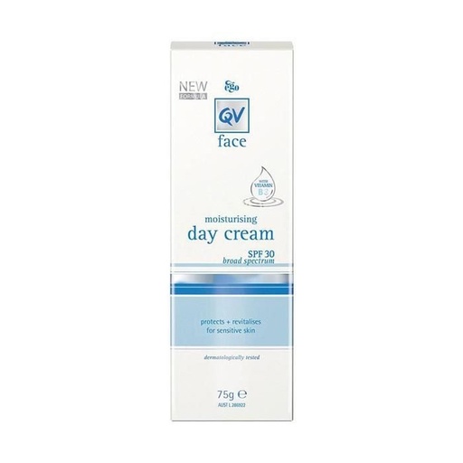 QV Face Day Cream SPF30 75g