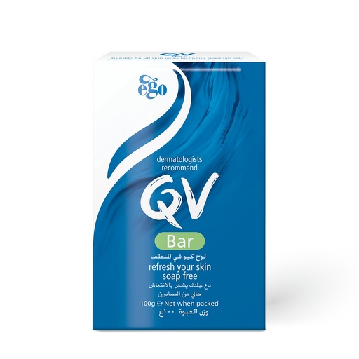 QV Soap Bar 100g